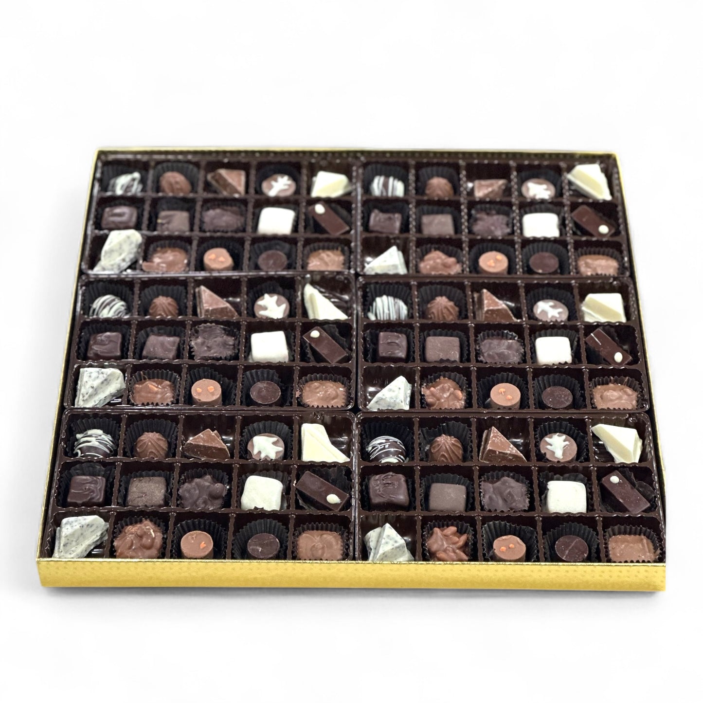 Assorted Mixed Chocolates Boxed