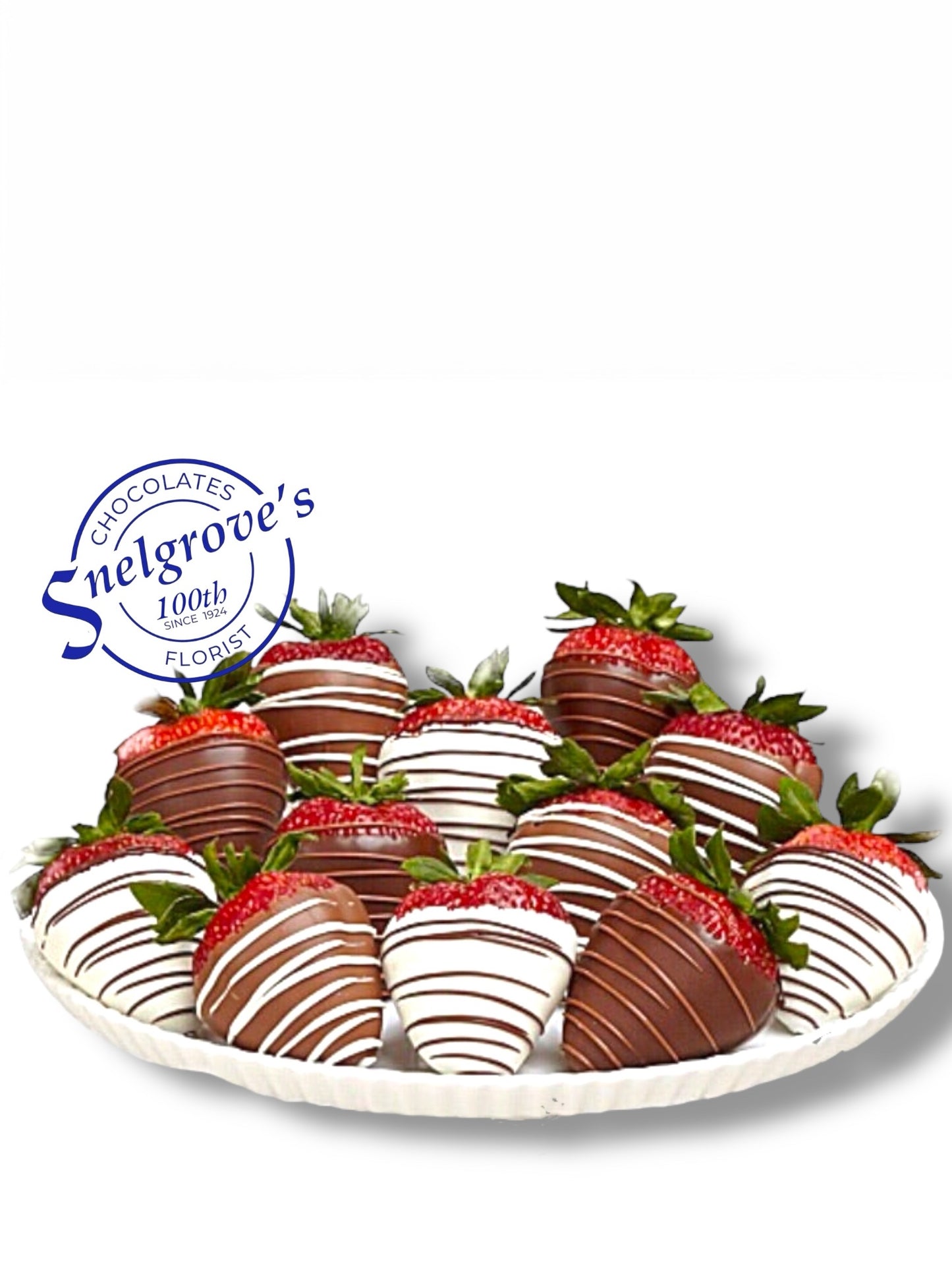 Gourmet Chocolate Covered Strawberries