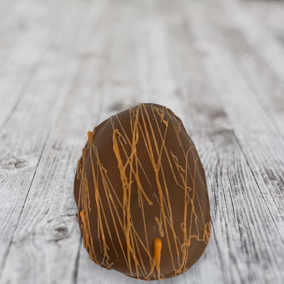 Orange Cream Egg